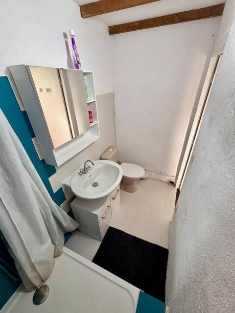 Studio Au Chateau De Lachau Ngoại thất bức ảnh