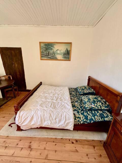 Studio Au Chateau De Lachau Ngoại thất bức ảnh
